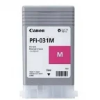 דיו לפלוטר PFI-031M  CANON  אדום 55 מ