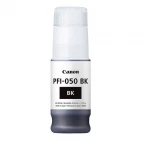 דיו לפלוטר PFI-050BK  CANON שחור 70 מ
