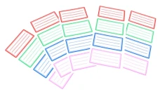 מדבקות לתלמיד (5 דפים)