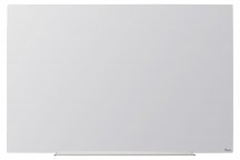 לוח מחיק מגנטי 200*120 זכוכית לבנה התקנה נסתרת Bclear