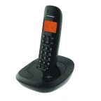 טלפון  אלחוטי שחור VTECH דגם SLB2310
