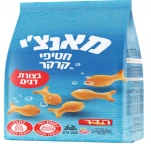 קרקר חטיפית דגים 250 גר' הדר - מאנצ'י