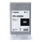 דיו לפלוטר PFI-030B  CANON שחור 55 מ