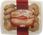 עוגיות שומשום ללא סוכר-300 גר'