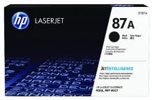 טונר HP CF287A מקורי שחור