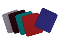 משטח לעכבר במגוון צבעים