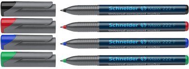 טוש לשקפים שניידר