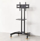 עגלה ניידת לגודל מסך עד “75