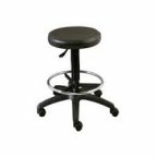 כסא שרטט שחור דגם 