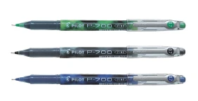 עט ג'ל פיילוט עם מכסה P-700