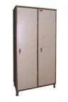 ארון לוקר מתכת 2 תאים