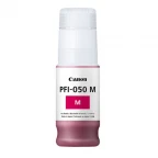 דיו לפלוטר PFI-050M  CANON אדום 70 מ