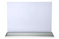 לוח דו צדדי מחיק זכוכית לבנה 60*46 Bclear לוח דו צדדי מחיק זכוכית לבנה 60*46 Bclear